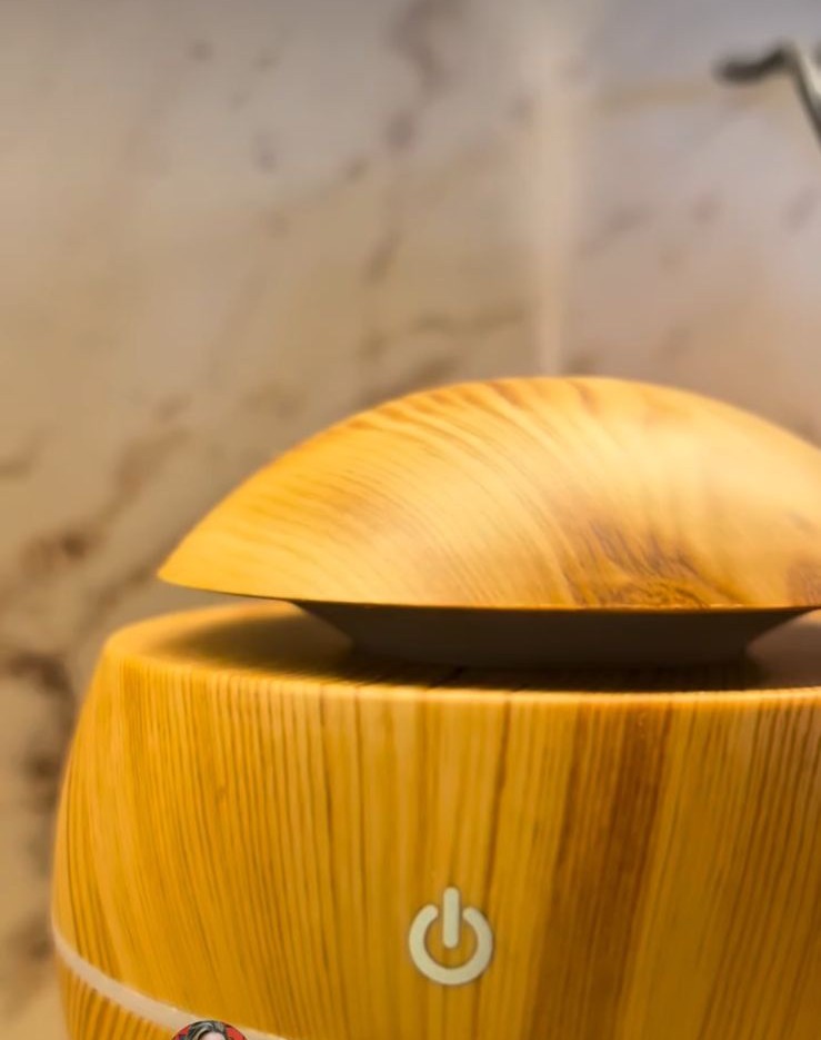 Difusor de aroma do studio